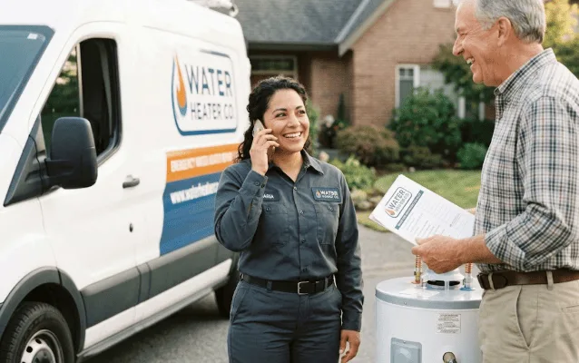 Water Heater Repair Mount Pleasant, AR FAQs