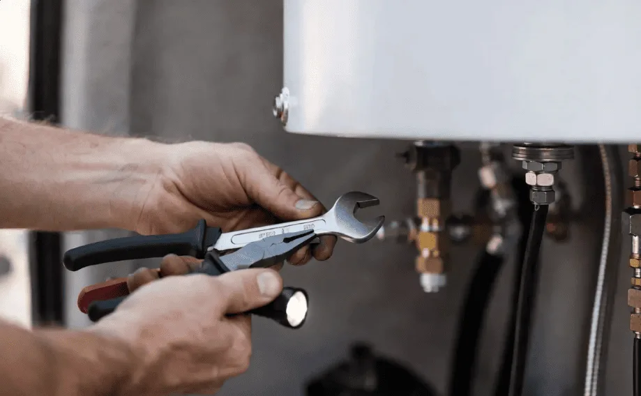 Why choose Water Heater Repair in Mount Pleasant, AR